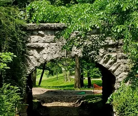 Levi Creek