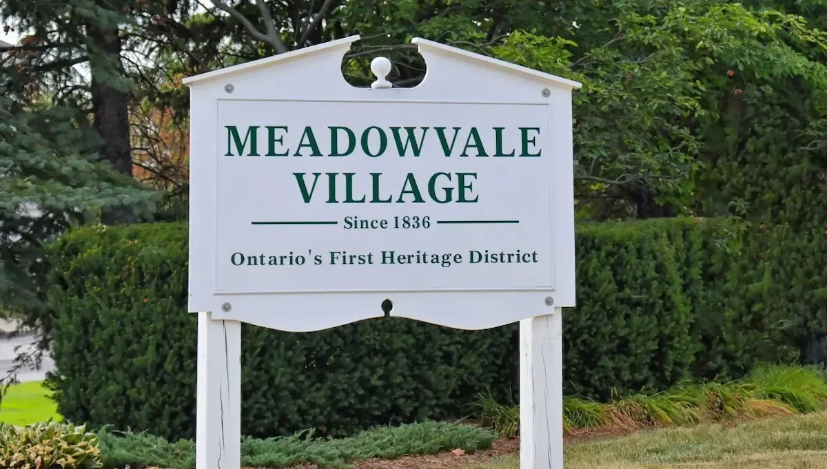 Meadowvale Village